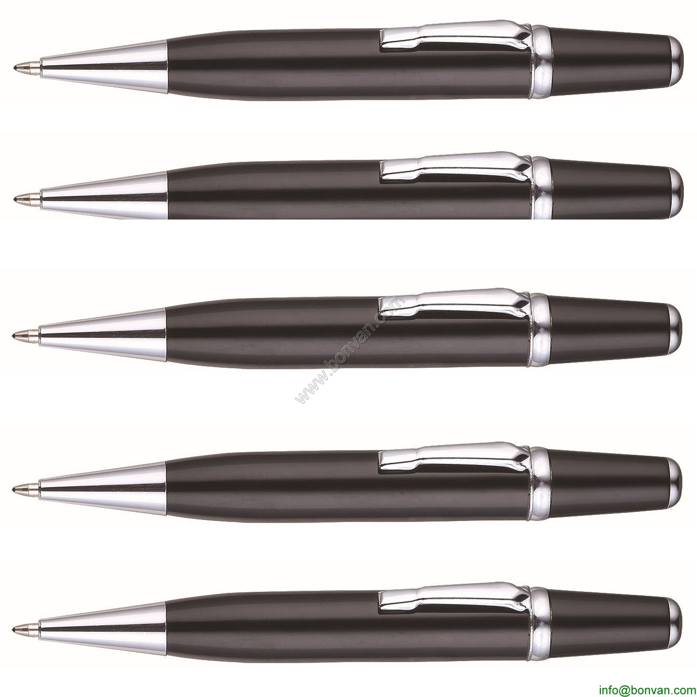 metal ball pen
