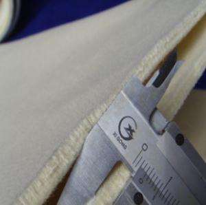 China Industry Nomex fabric Pleating machine Felt on sale