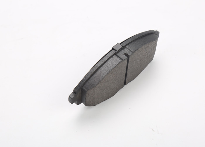 Low Metallic Commercial Vehicle Brake Pads With ISO & IATF System