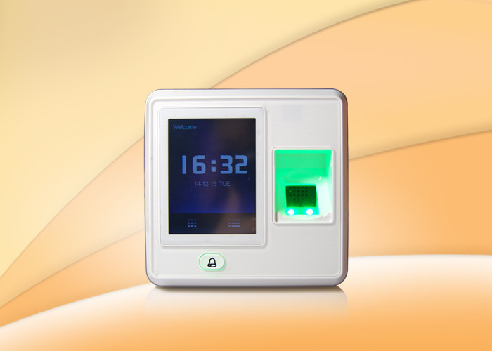 1500 FPS Fingerprint Access Control System Time Attendance Machine F04