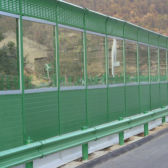8mm 12mm Transparent Plexiglass Material Noise Barrier Acrylic Sheets