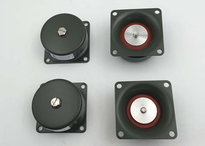 Kacise Rubber Vibration Isolator , Custom Size Vibration Isolation Mounts