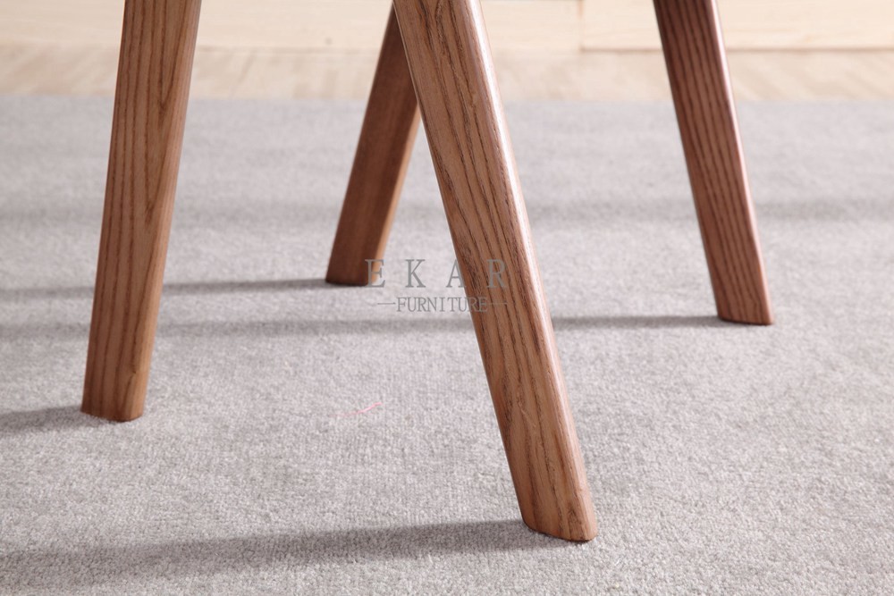 European Style Design Dining Chair Armrest