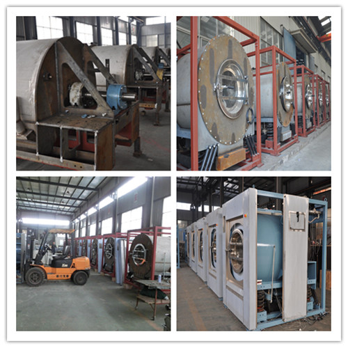 China High Quality Soft Mount Heavy Duty Fully-auto WASHER Extractor/Laundry Washer/Industrial Washer