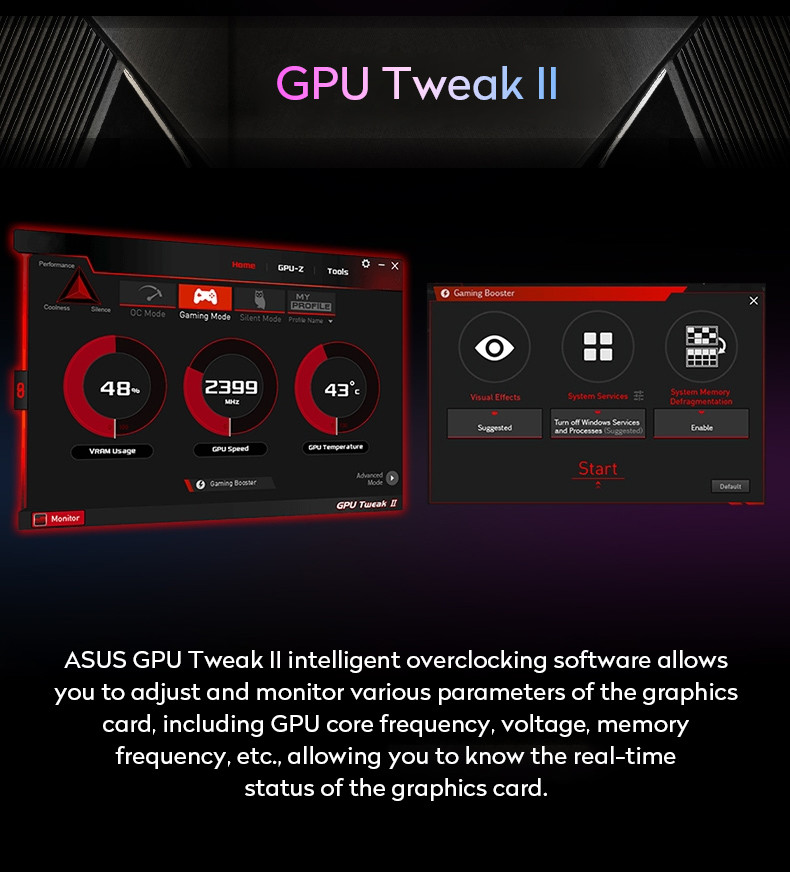 ASUS RTX 3060 Graphics Card 12gb Gddr6 PCI Express 4.0 Video Playback DUAL-RTX3060-012G