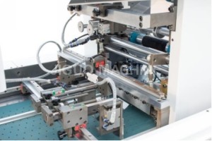 JIGUO TC-650Z Automatic Window Patching Machine With V Cut