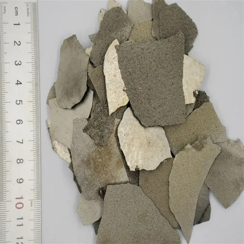 All Grade Pure Manganese Flakes Mn 99.95% For Casting Raw Materials