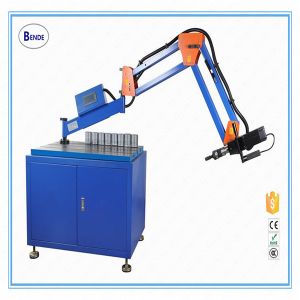 Buy cheap China factory high efficiency CNC servo tapping machine product