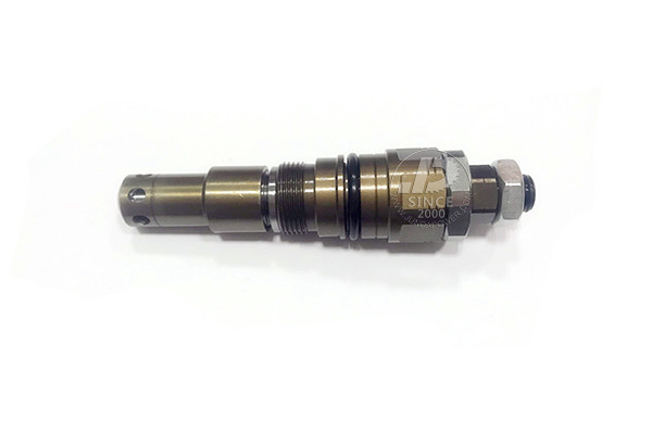 Kobelco Excavator Spare Parts SK200-6 Distribution Valve Main Relief Valve