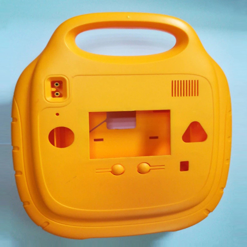 Nak80 718h Precision Plastic Mold 2738 Medical Product Enclosure Electronic Products Case