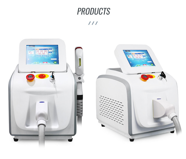 Xenon Flash Depiladora Ipl Opt Shr Laser Machine for Vein Removal