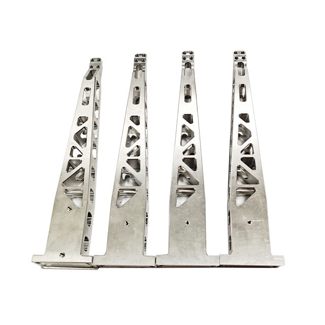 Aluminum Parts Cnc Machining Block Parts Custom Cnc Fabrication