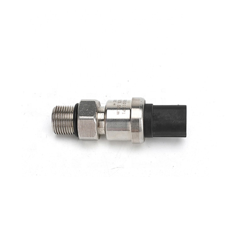 SK200-6 SK200-6E SK200-8 Excavator 8607307 High Pressure Sensor Switch LC52S00012P1