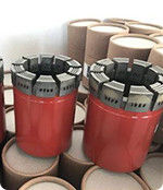 PQ HQ NQ Surface Diamond Core PDC Drill Bit For Geological Exploration Drilling