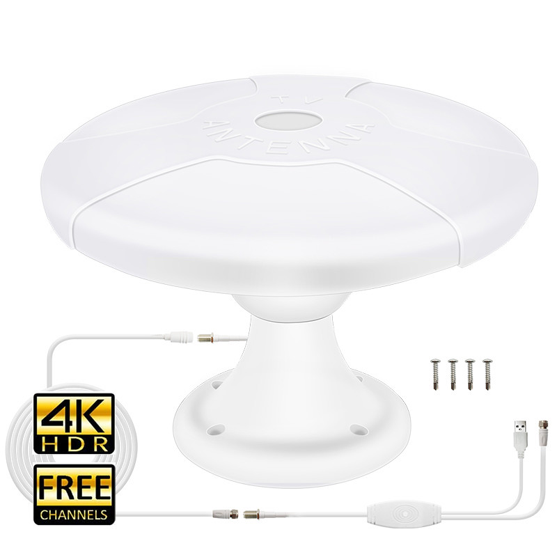 Buy cheap Customized 3-4dBi Omnidirectional Rv Television Antenna Motor Home Tv Antenna from wholesalers