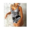 Buy cheap New design one piece swimwear for women wear from wholesalers