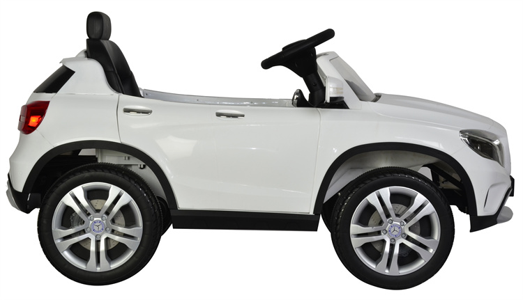 Kids Red White Electric Ride On Toy Car with Excellent Performance from at and Consumption