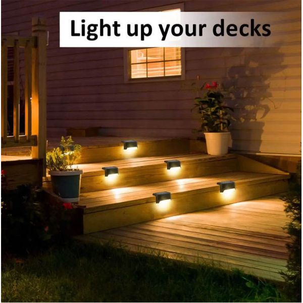 Outdoor Waterproof LED Solar Dimmable Night Light IP65 Landscape Lighting
