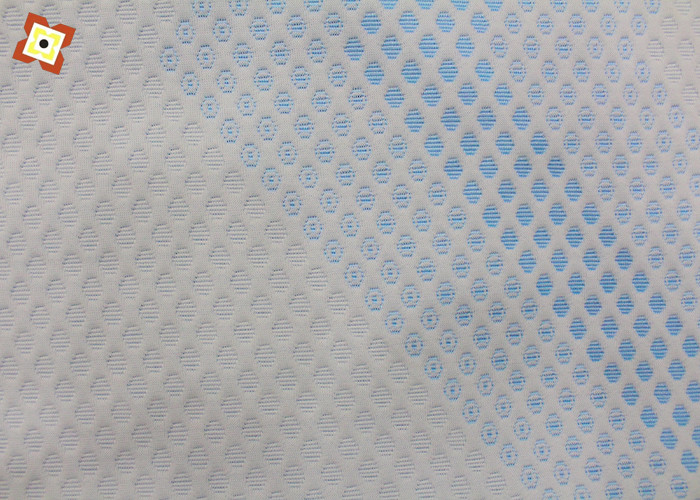 Jacquard Memory Pillow Latex Mattress Ticking Fabric Shrink Resistant