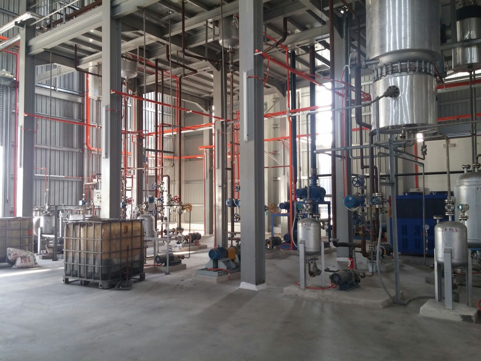 High Purity Waste Oil Recycling Equipment for Manufacturing Plant