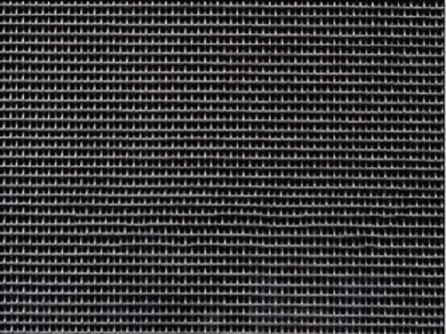 Anti Corrision Length 2000mm 99.9% Titanium Plain Weave Mesh Bright