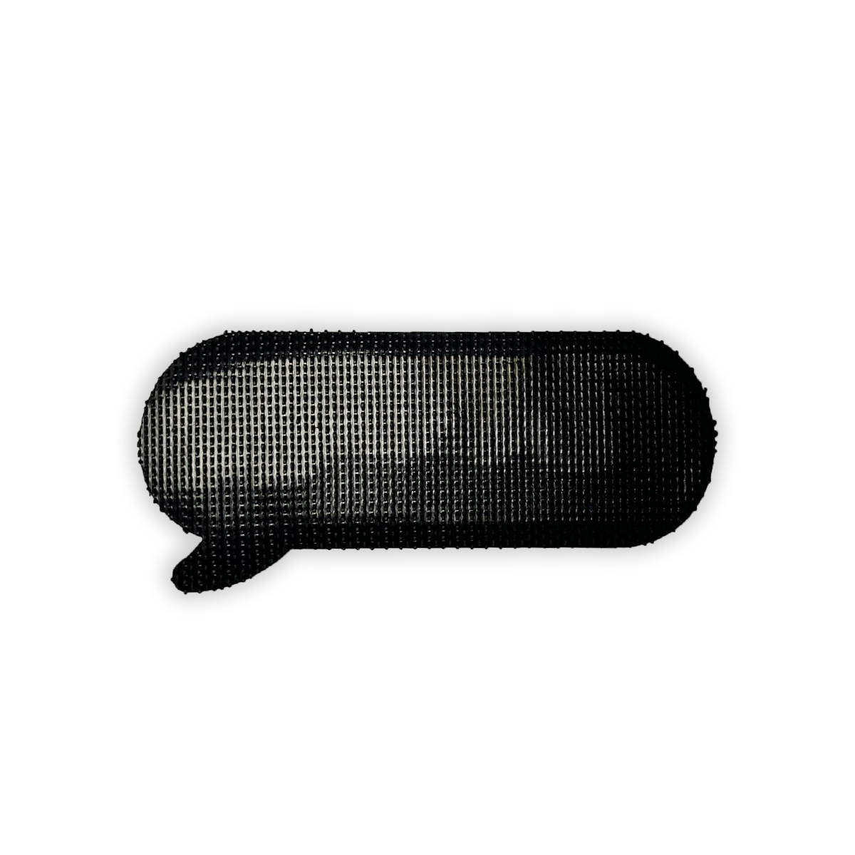 Hook And Loop Embroidered Hat Patches Heat Cut Border OEM ODM