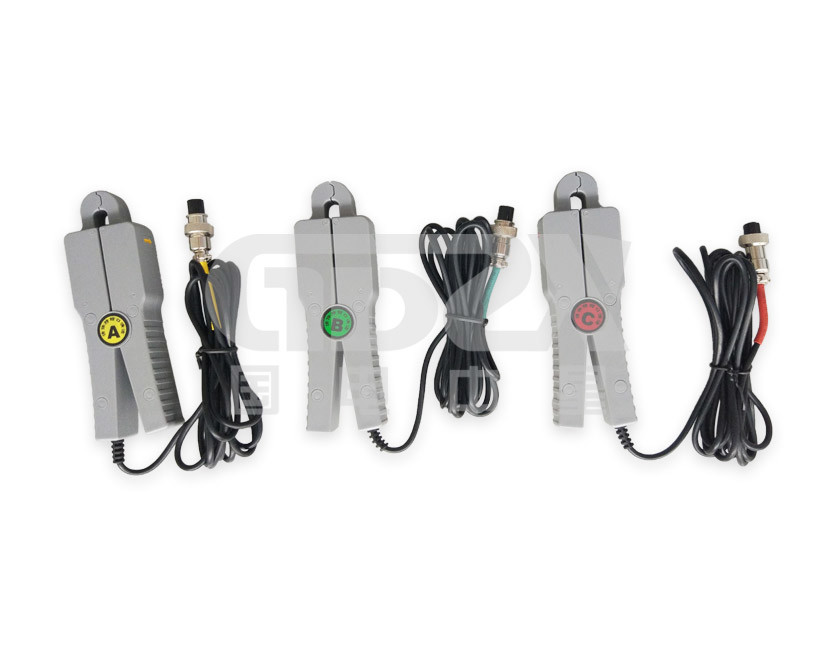 Multi-Functional Three-Phase Energy Meter Field Calibrator For Power factor measurement