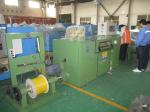 Silver Jacketed Wire Twisting Machine , Diameter 800mm Wire Twister Machine