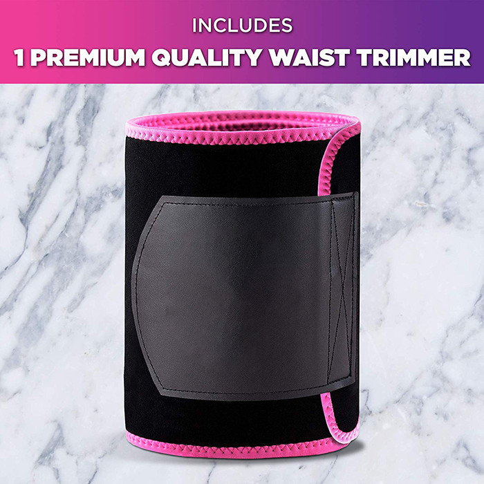Neoprene Sweat Slim Thigh Trimmer Waist Trainer Leg Shapers Slender Slimming