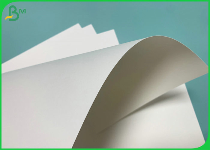 Printable 190gsm+18PE PE Coated Paper To Produce Cup Fan Food Grade