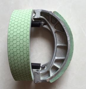 Buy cheap Manufacture CG125 Original Motorcycle Brake Shoe  motorcycle brake shoe lining CG125 BAJAJ GN125 product