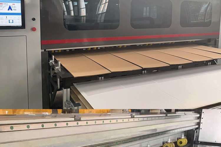 Digital Printing Machine for Corrugated Boxes The Perfect Choice Scaning Inkjet Printer