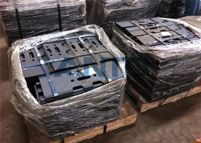 Heat Resistance Hyundai Excavator Track Pads R210-7 R220-7 Construction Machinery Track Shoe