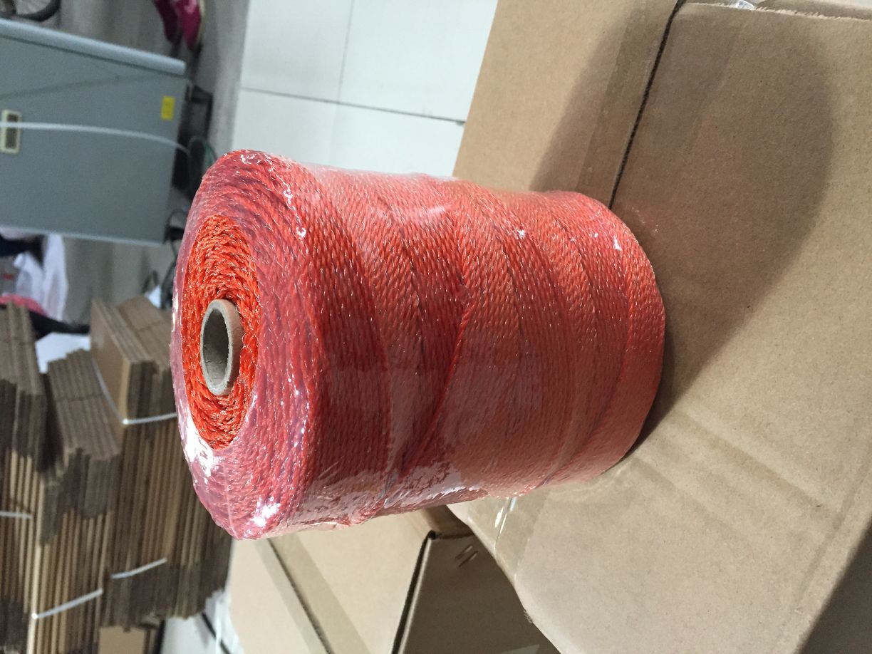 Electric fence temporary poly wire for animal farm fence QL714