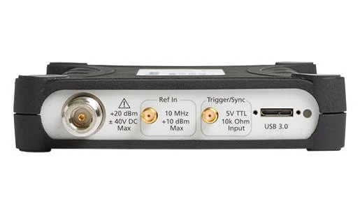 Tektronix RSA306B USB Real Time Spectrum Analyzer 9 kHz to 6.2 GHz RSA306B USB portable Real Time Spectrum Analyzer