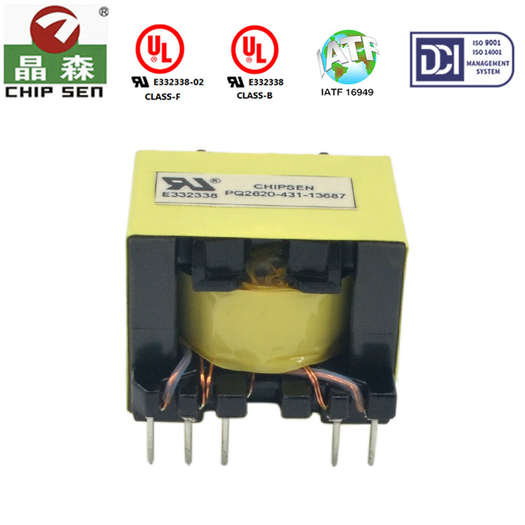 PQ2620 Step up Step Down Transformer 5000W 1000Watt Invater Chopper PCB Bush Flashback Transformer