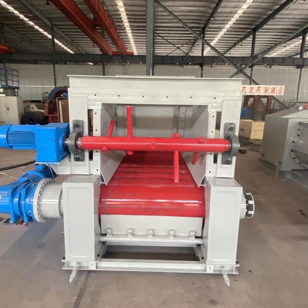30 - 120 T/H Clay Bricks Chain Plate Feeder For Construction And Mining