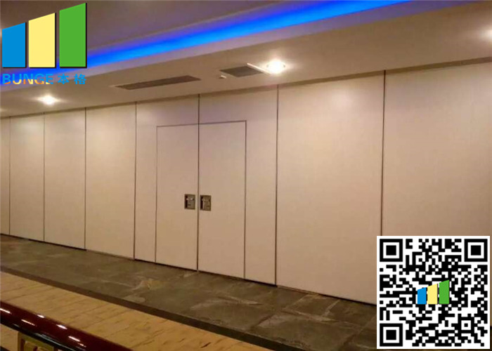 Operable Dividers Exhibition Partition Walls