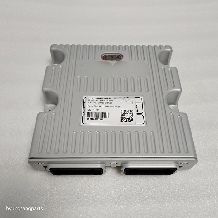 Excavator MCU Controller Panel 21Q6-32180 21Q6-32181 for R220LC-9S R210LC9BC