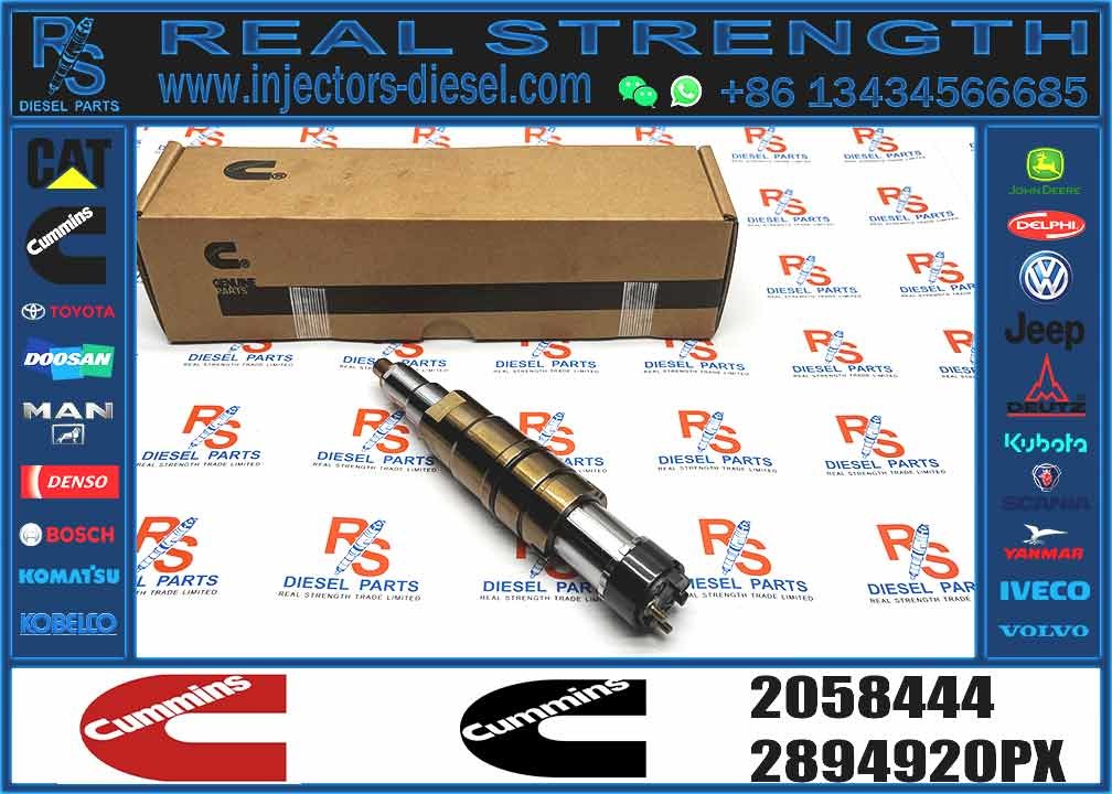 Common rail injector 1881565 for diesel fuel engine DC13 1933613 2058444 2419679 2057401 for Scania-XPI engine