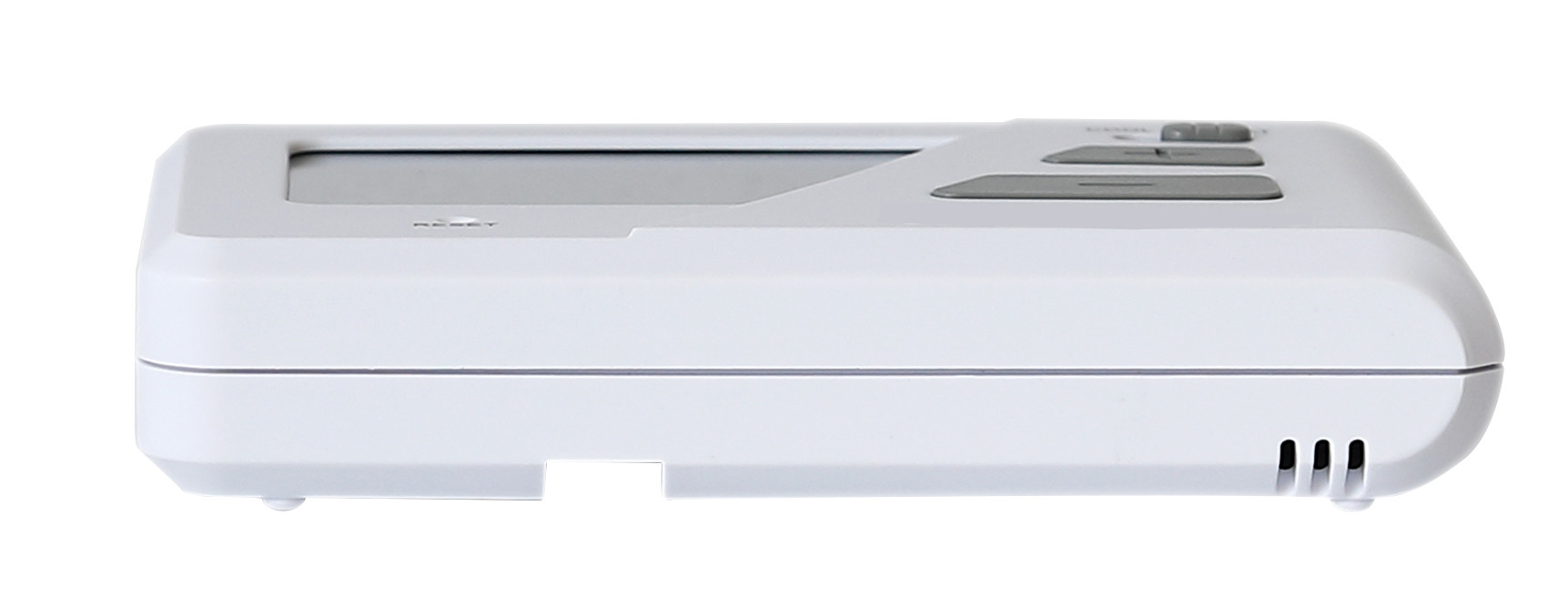 Clear LCD Display Wired Room Thermostat Digital Heating System For Commercial Buliding