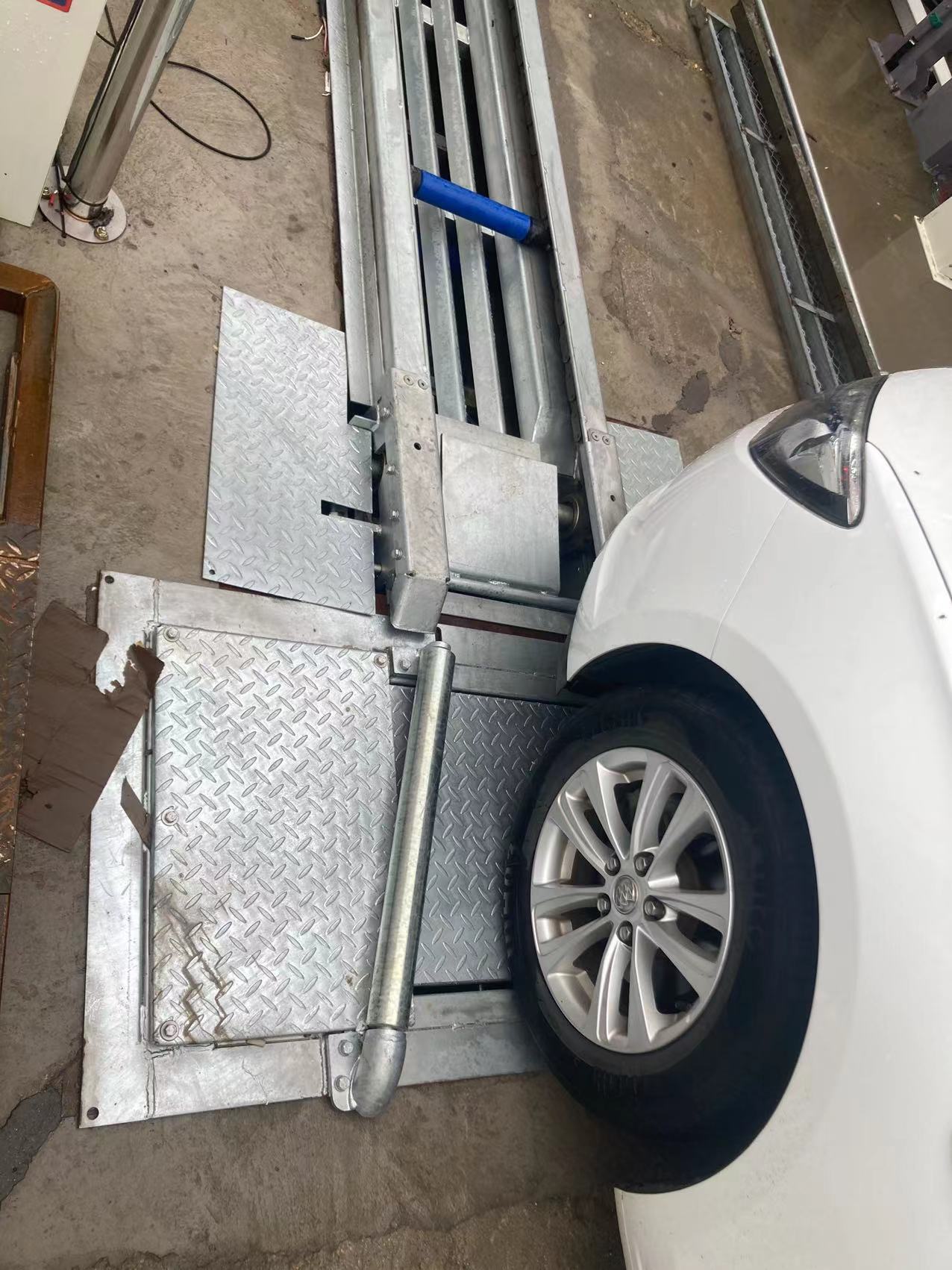 American Tunnel Car Wash Equipment for North/Latin/South America and Customizable Logo Accepted