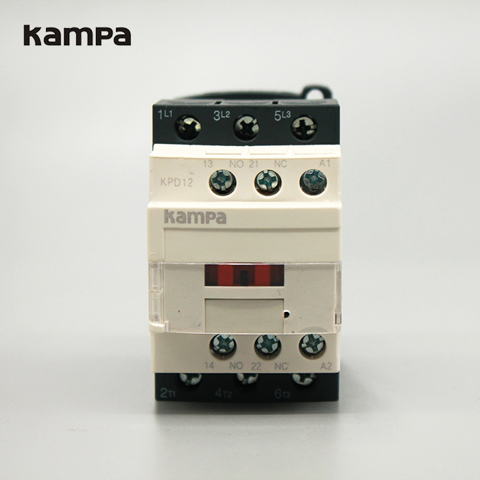 LC1-D AC/DC Contactor 12V 24V 48V 110V 220V Coil voltage 9A 12A 18A 25A 32A 40A 50A 65A 80A 95A 3P 4P LC1D Contactor