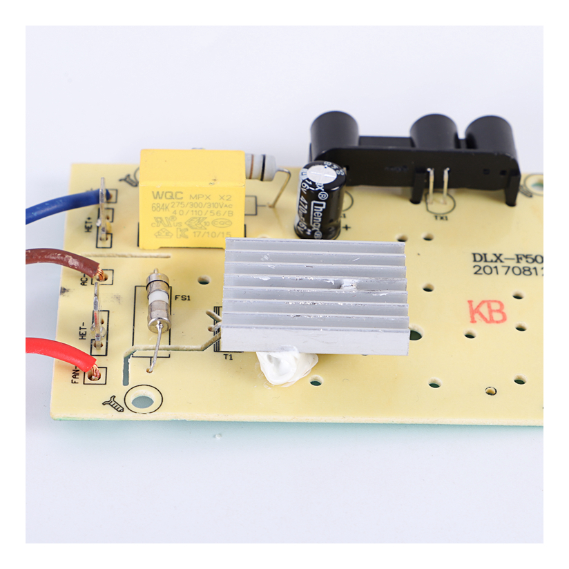 Smart Coffee Maker PCB PCBA Circuit Board One Stop PCB Dev Board For Electronics 1.6mm-3.2mm
