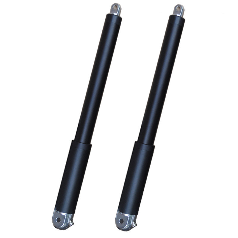 DC 12V 6000N Tubular Linear Actuators Motor 100 - 500mm Stroke