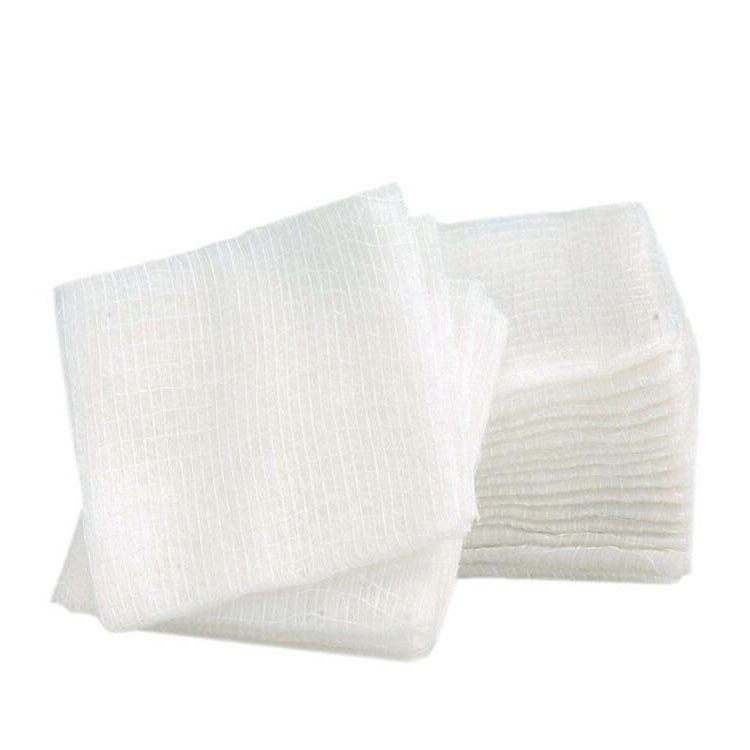 High quality Medical Sponge Gauze Disposable Gauze Sponges cotton gauze