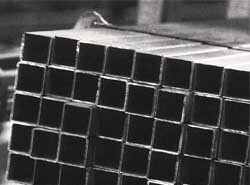 Nickel 200 Square Pipe