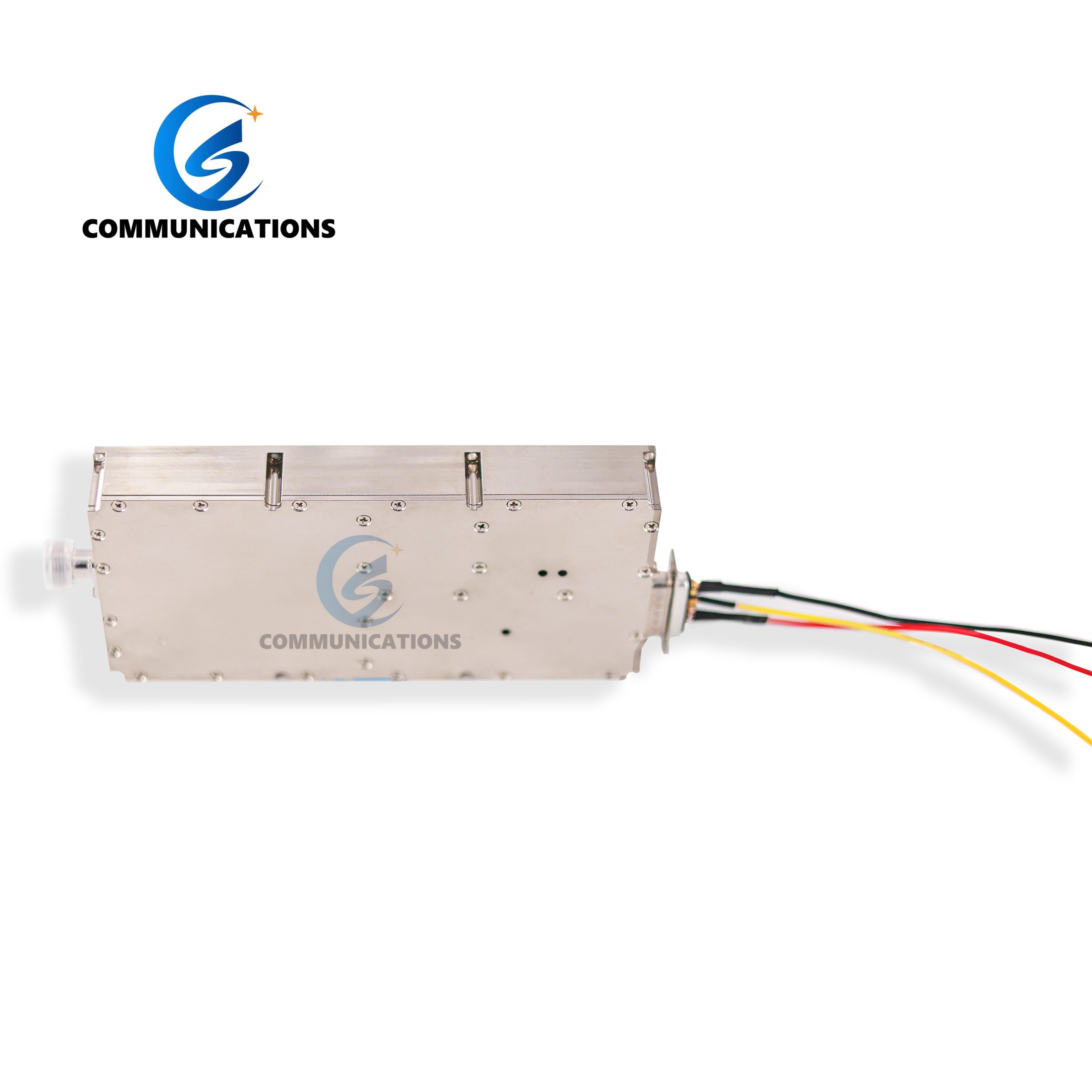 Anti Drone Defense System High Power 5.4G 100W PA Anti Signal UAV Defensive Drone Module