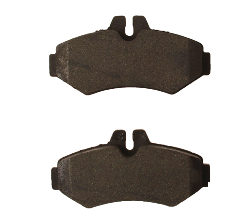 Auto Part Brake Pad Set OE0004209720 For Benz Sprinter G Class G 400 CDI