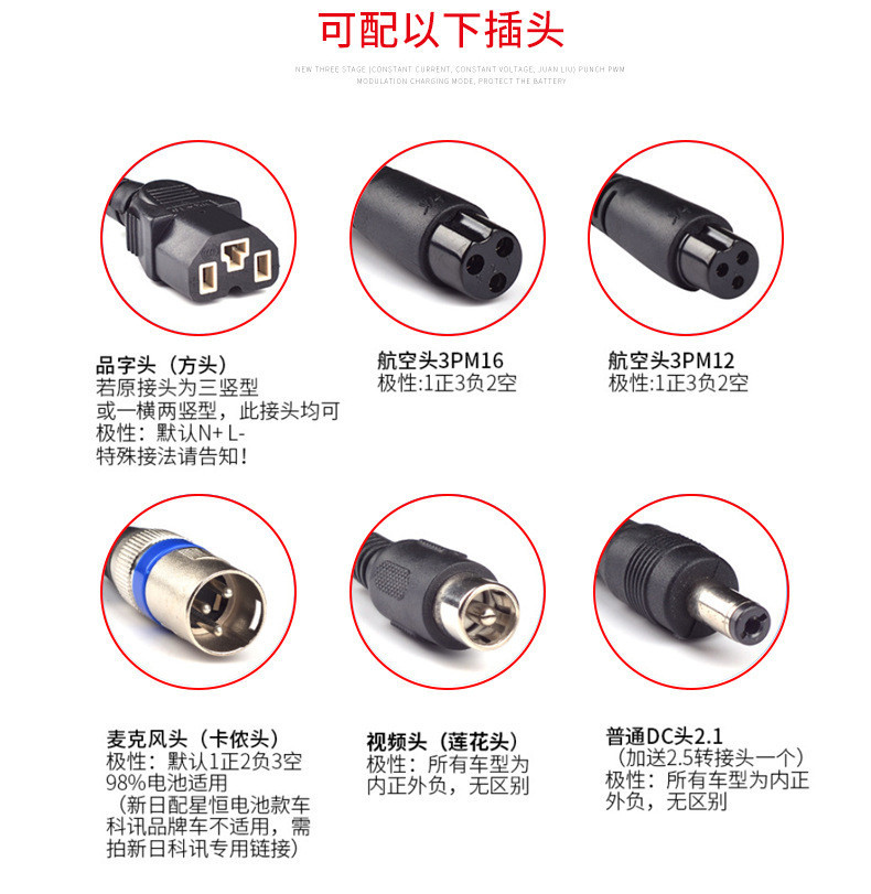 Over Load Protection DC 25.2V 2A Li Ion Battery Charge With RHOS CE 3C Certification